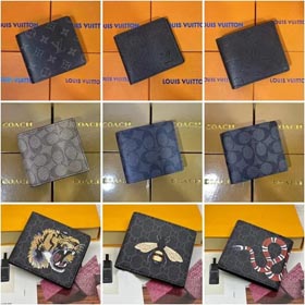 lv Louis Vuitton wallet(Own factory can wholesale)-0170  