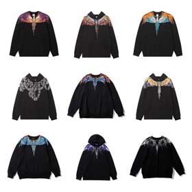 Marcelo Burlons Hoodie(40CP)-2561  